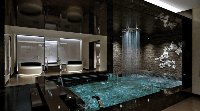 Princess Cruises - Discovery Princess - The Enclave at Lotus Spa.png